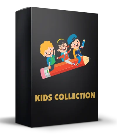 Kids collection stories & activities