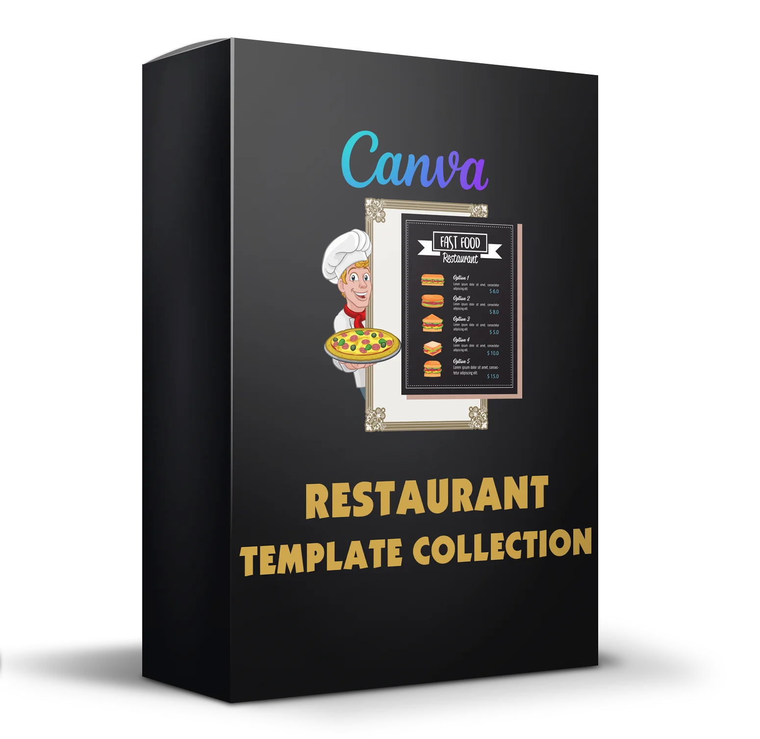 Restaurant-Template-Collection.webp Restaurant Templates โ Ultimate Canva Template Collection - Image 1